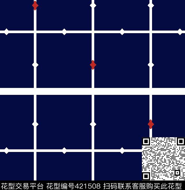 几何传统印花华亿平台下载（图片编号: 421508） - 瓦栏（Walan）