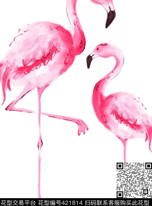 清新休闲分色传统印花华亿平台下载（图片编号: 421814） - 瓦栏（Walan）