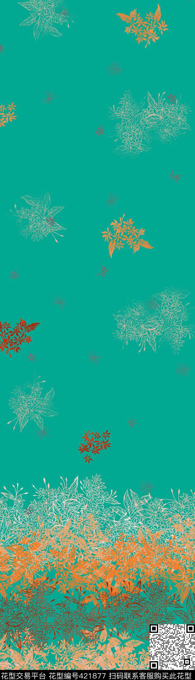 designprintingtextile数码印花华亿平台下载（图片编号: 421877） - 瓦栏（Walan）