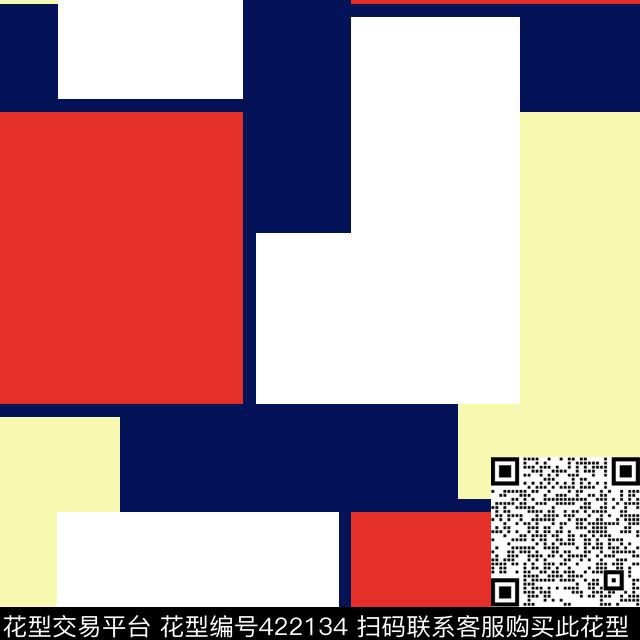 几何传统印花华亿平台下载（图片编号: 422134） - 瓦栏（Walan）