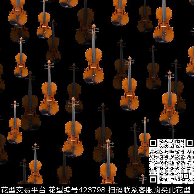 潮流复古男装华亿平台数码印花华亿平台下载（图片编号: 423798） - 瓦栏（Walan）