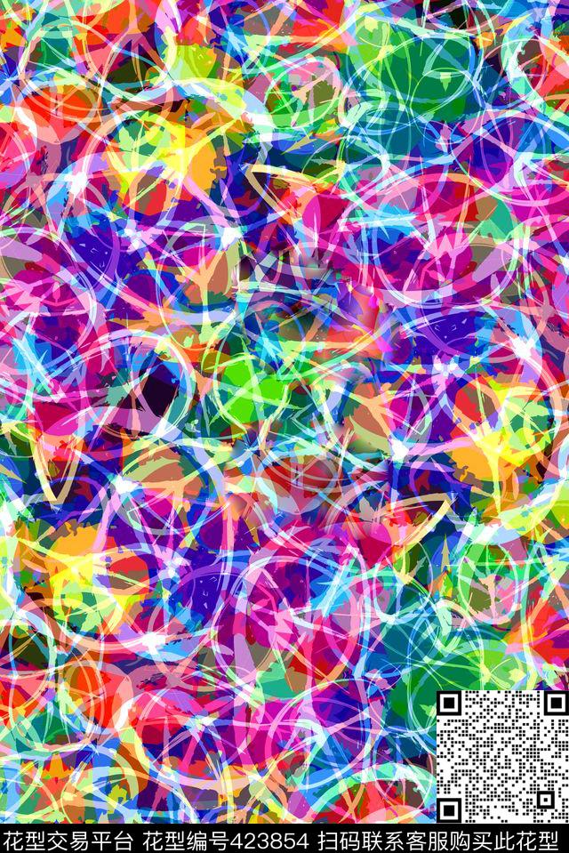 T恤华亿平台长裙华亿平台衬衣华亿平台数码印花华亿平台下载（图片编号: 423854） - 瓦栏（Walan）