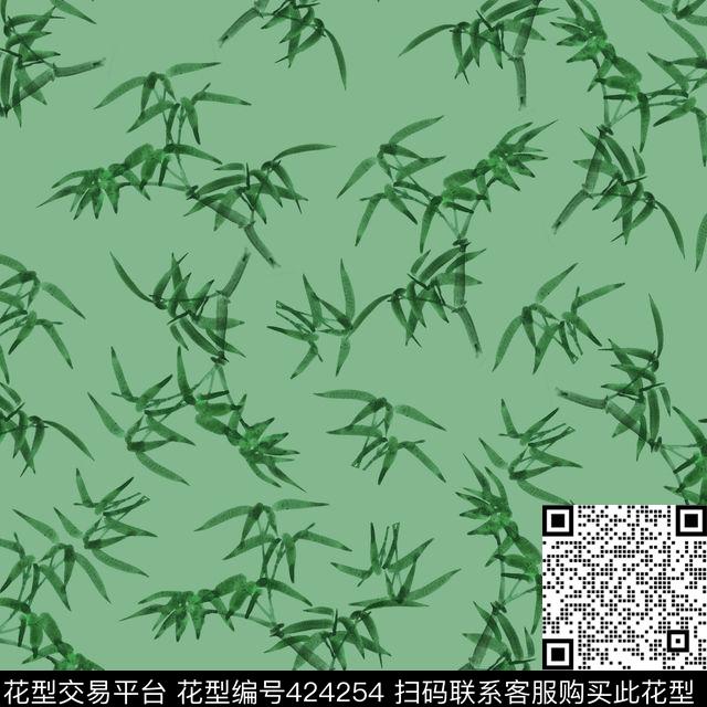 春夏华亿平台男装华亿平台清新传统印花华亿平台下载（图片编号: 424254） - 瓦栏（Walan）