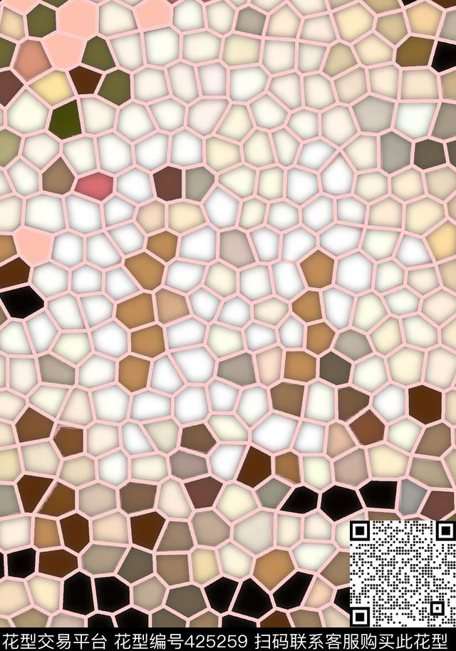 服装面料数码数码印花华亿平台下载（图片编号: 425259） - 瓦栏（Walan）