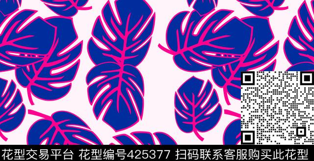 树叶矢量循环传统印花华亿平台下载（图片编号: 425377） - 瓦栏（Walan）