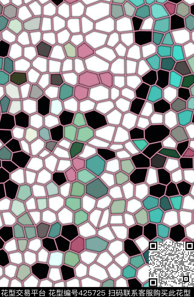 服装面料数码数码印花华亿平台下载（图片编号: 425725） - 瓦栏（Walan）