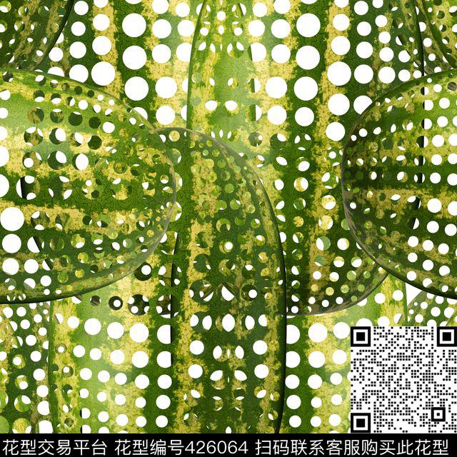 潮流复古女装华亿平台数码印花华亿平台下载（图片编号: 426064） - 瓦栏（Walan）