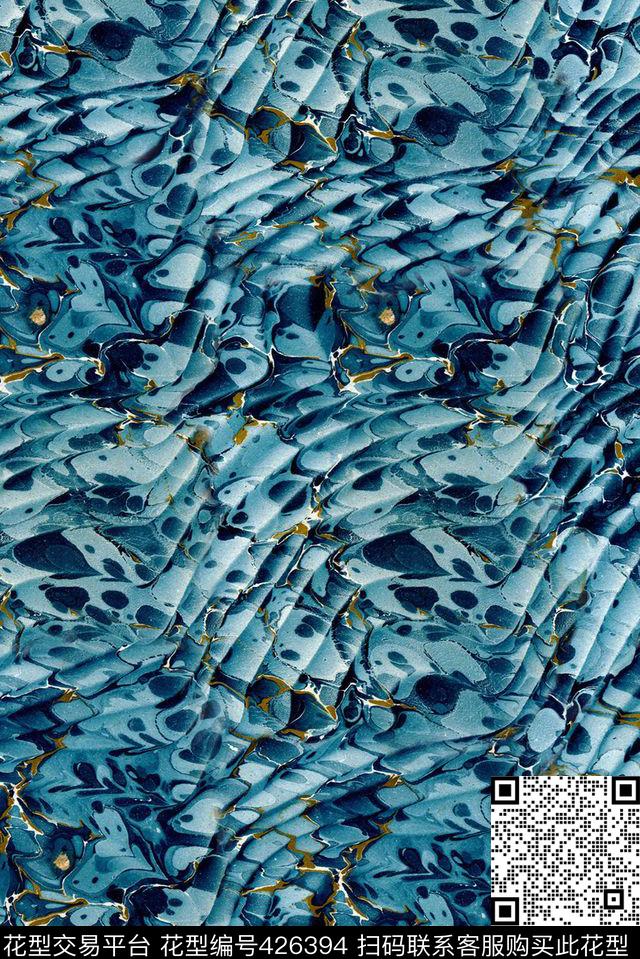 大理石简欧简约数码印花华亿平台下载（图片编号: 426394） - 瓦栏（Walan）