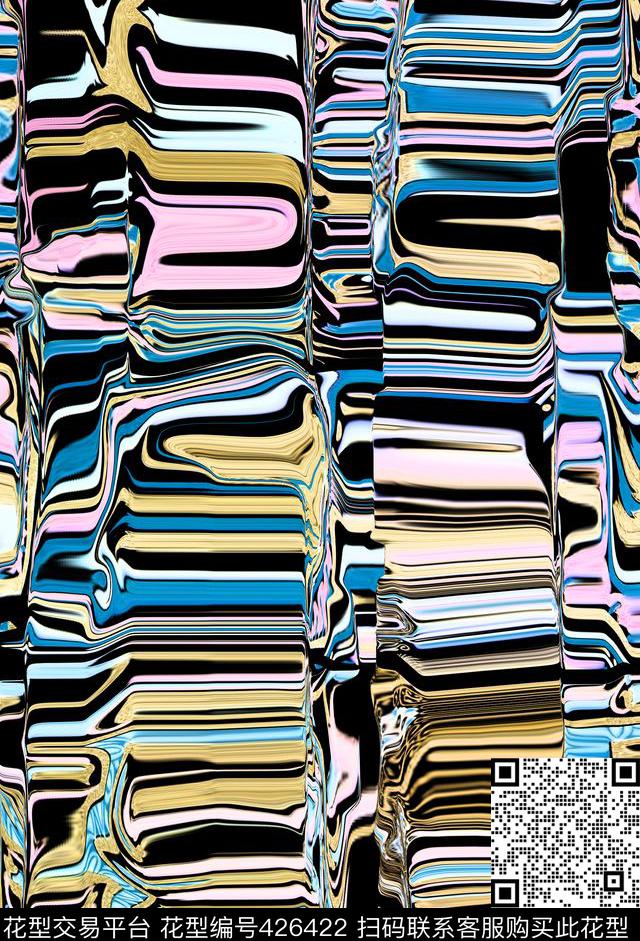 欧洲复古男装传统印花华亿平台下载（图片编号: 426422） - 瓦栏（Walan）