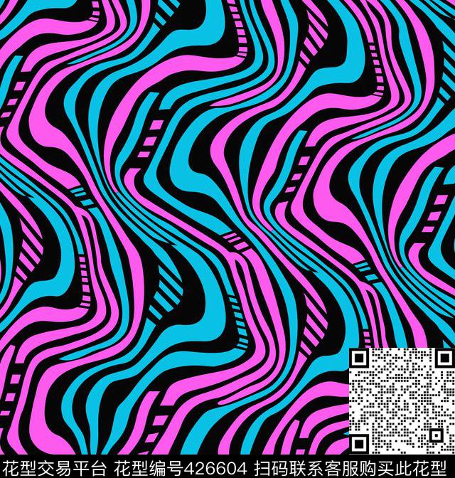 时尚印花面料华亿平台数码华亿平台数码印花华亿平台下载（图片编号: 426604） - 瓦栏（Walan）