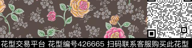 时尚印花面料华亿平台数码华亿平台数码印花华亿平台下载（图片编号: 426665） - 瓦栏（Walan）