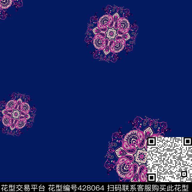 个性服装时尚数码印花华亿平台下载（图片编号: 428064） - 瓦栏（Walan）