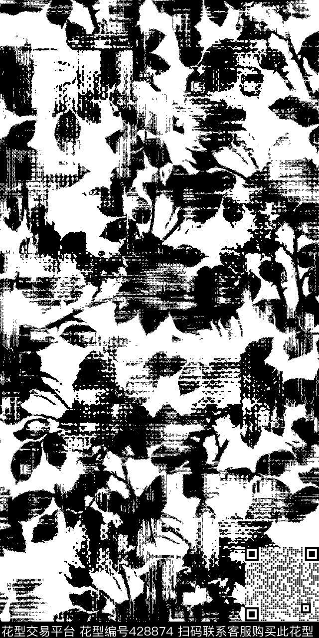 简单时尚适合裤子传统印花华亿平台下载（图片编号: 428874） - 瓦栏（Walan）