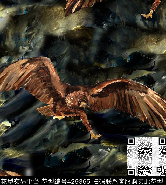 潮流夹克夹克华亿平台数码印花华亿平台下载（图片编号: 429365） - 瓦栏（Walan）