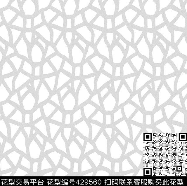 烫金服装抽象传统印花华亿平台下载（图片编号: 429560） - 瓦栏（Walan）