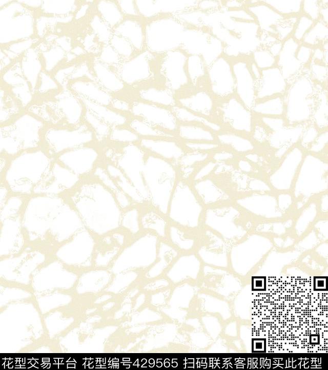 烫金抽象服装传统印花华亿平台下载（图片编号: 429565） - 瓦栏（Walan）