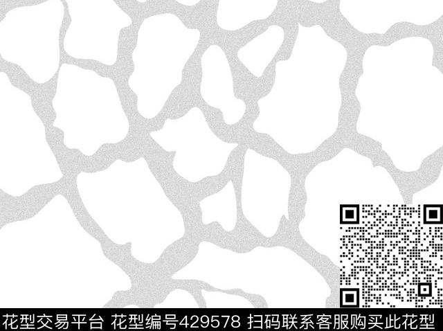 烫金服装抽象传统印花华亿平台下载（图片编号: 429578） - 瓦栏（Walan）