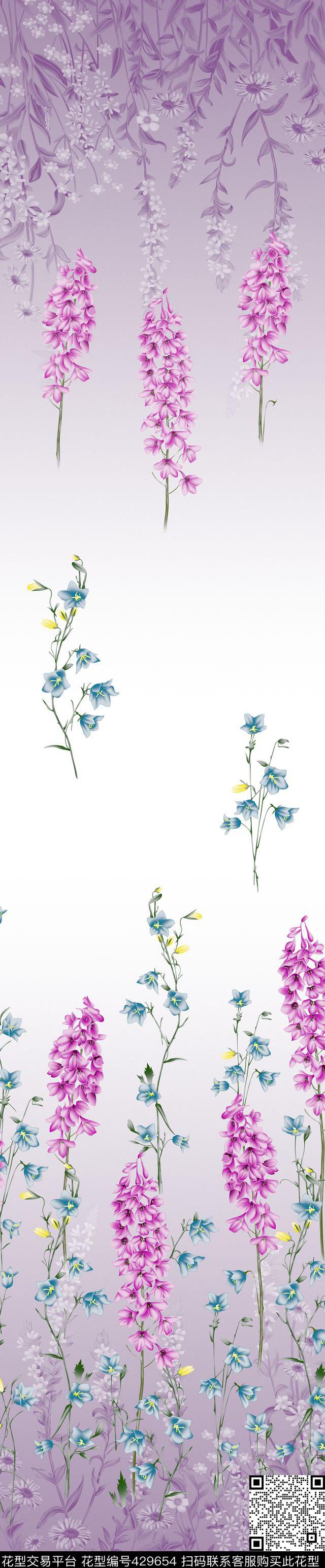 时尚窗帘华亿平台家纺华亿平台传统印花华亿平台下载（图片编号: 429654） - 瓦栏（Walan）