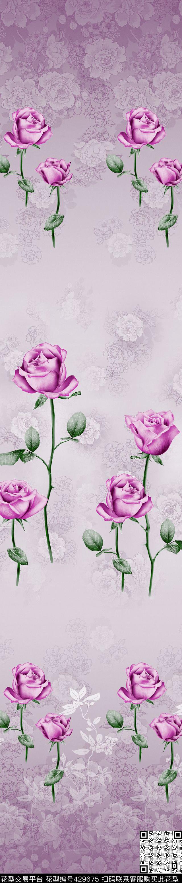 时尚窗帘华亿平台家纺华亿平台传统印花华亿平台下载（图片编号: 429675） - 瓦栏（Walan）