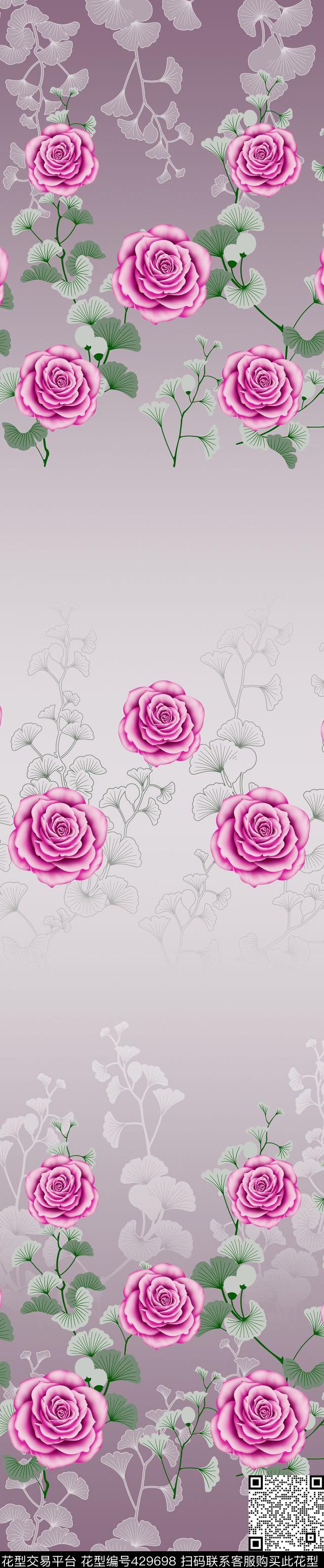 时尚窗帘华亿平台家纺华亿平台传统印花华亿平台下载（图片编号: 429698） - 瓦栏（Walan）