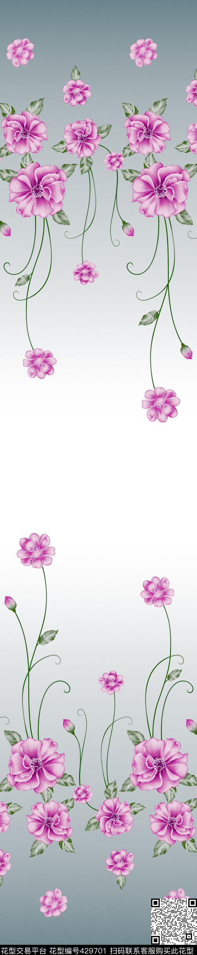 时尚窗帘华亿平台家纺华亿平台传统印花华亿平台下载（图片编号: 429701） - 瓦栏（Walan）