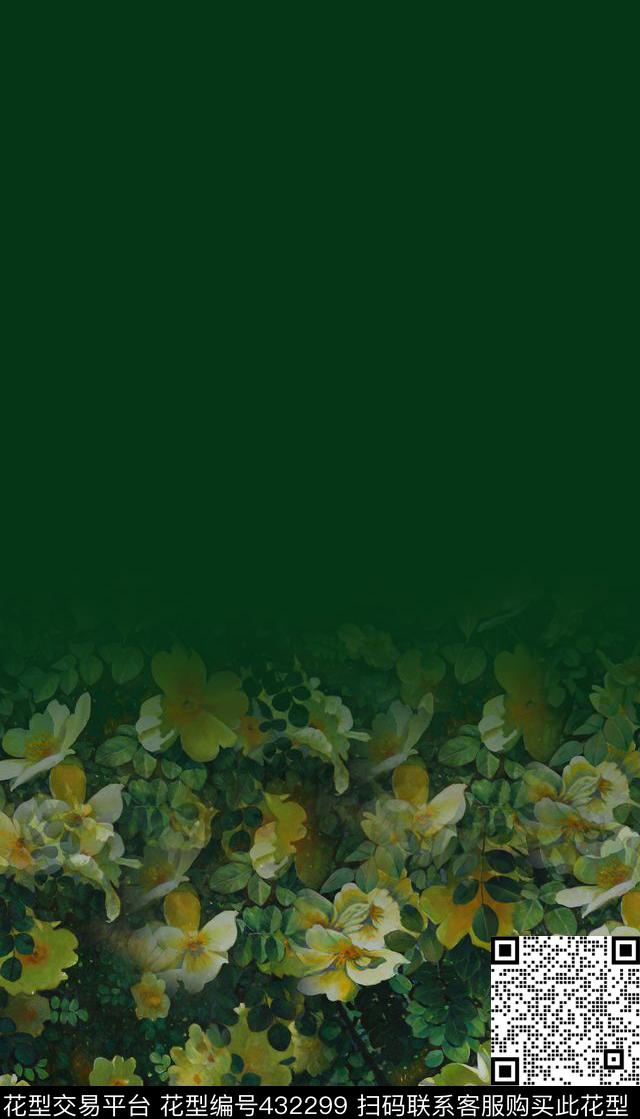 潮流复古男装华亿平台数码印花华亿平台下载（图片编号: 432299） - 瓦栏（Walan）