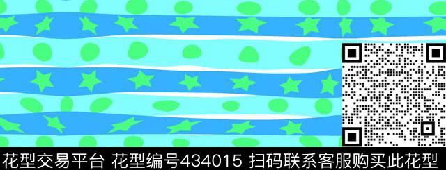 横条拼接五角星传统印花华亿平台下载（图片编号: 434015） - 瓦栏（Walan）