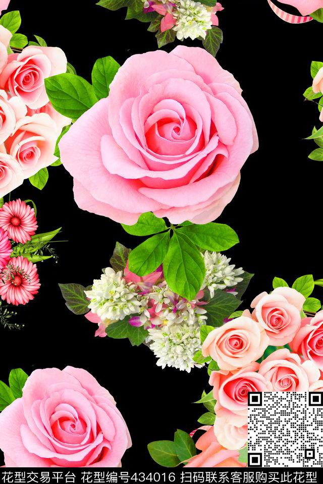 善良艺术中国风数码印花华亿平台下载（图片编号: 434016） - 瓦栏（Walan）