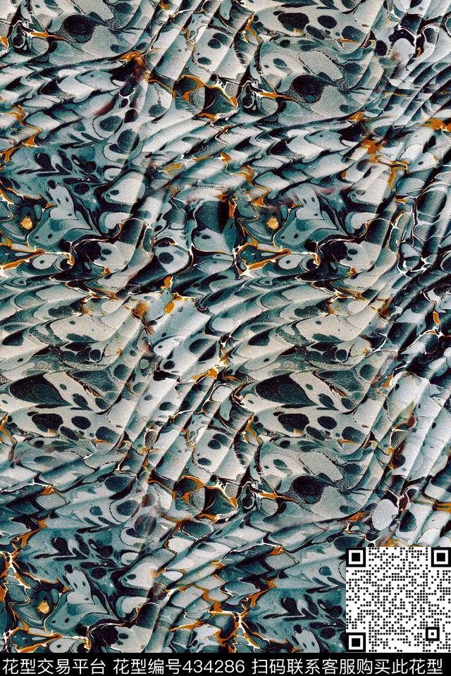 大理石简欧简约数码印花华亿平台下载（图片编号: 434286） - 瓦栏（Walan）