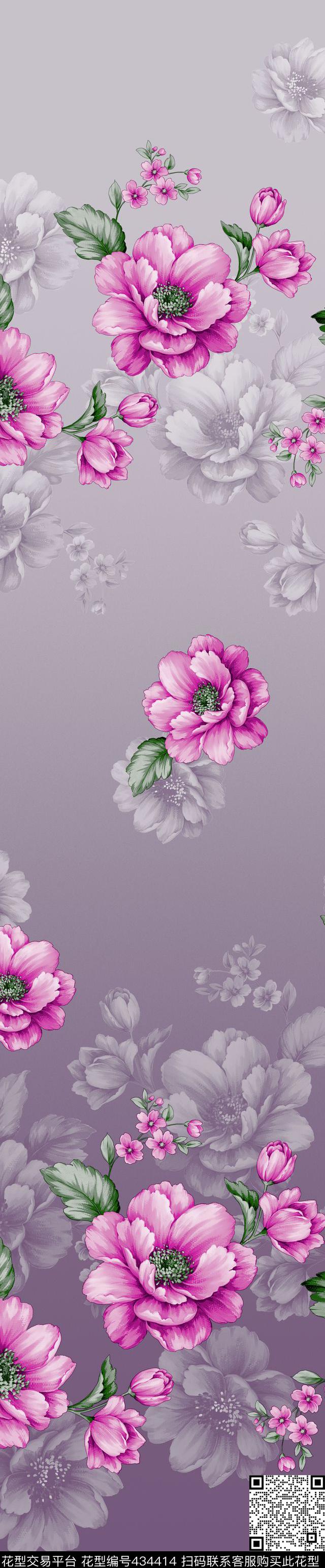 时尚窗帘华亿平台家纺华亿平台流行窗帘华亿平台传统印花华亿平台下载（图片编号: 434414） - 瓦栏（Walan）