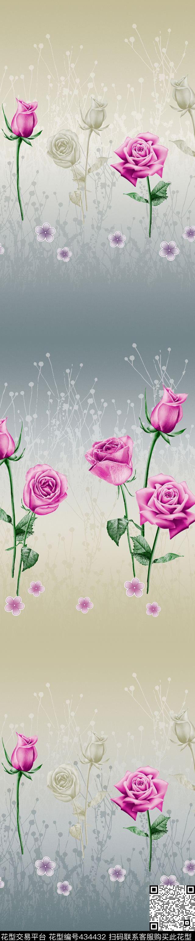 时尚窗帘华亿平台家纺华亿平台流行窗帘华亿平台传统印花华亿平台下载（图片编号: 434432） - 瓦栏（Walan）