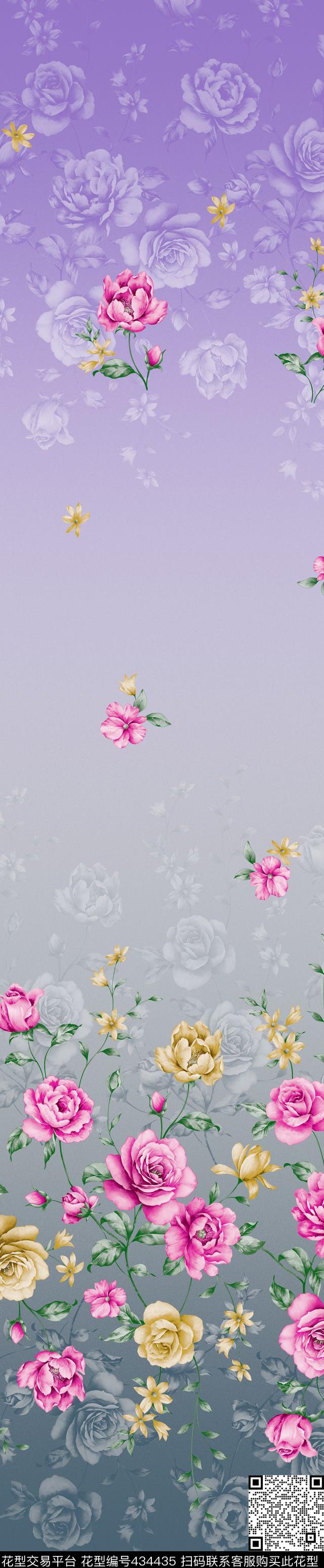 时尚窗帘华亿平台家纺华亿平台流行窗帘华亿平台传统印花华亿平台下载（图片编号: 434435） - 瓦栏（Walan）