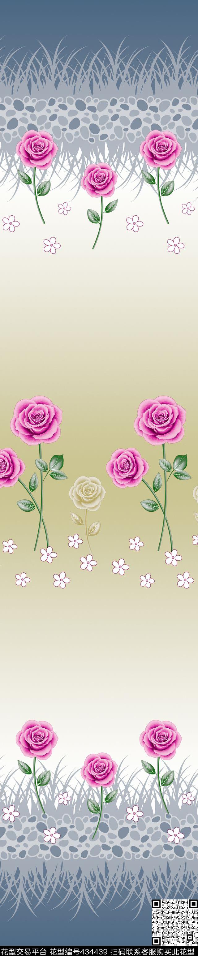 时尚窗帘华亿平台家纺华亿平台流行窗帘华亿平台传统印花华亿平台下载（图片编号: 434439） - 瓦栏（Walan）