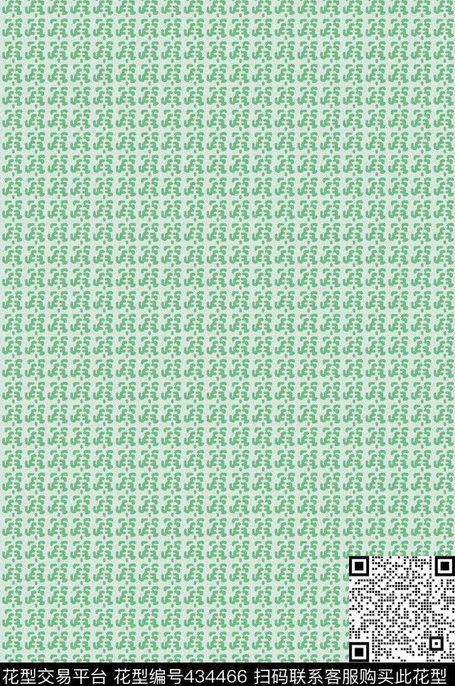 格子组合多色几何传统印花华亿平台下载（图片编号: 434466） - 瓦栏（Walan）