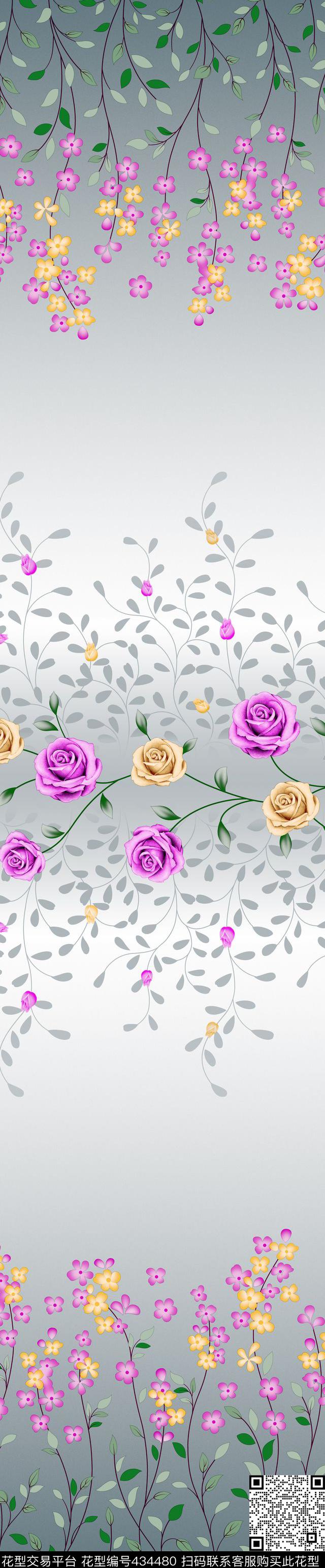 时尚窗帘华亿平台家纺华亿平台流行窗帘华亿平台传统印花华亿平台下载（图片编号: 434480） - 瓦栏（Walan）