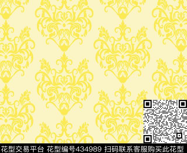 古雅金色纹路纹路传统印花华亿平台下载（图片编号: 434989） - 瓦栏（Walan）