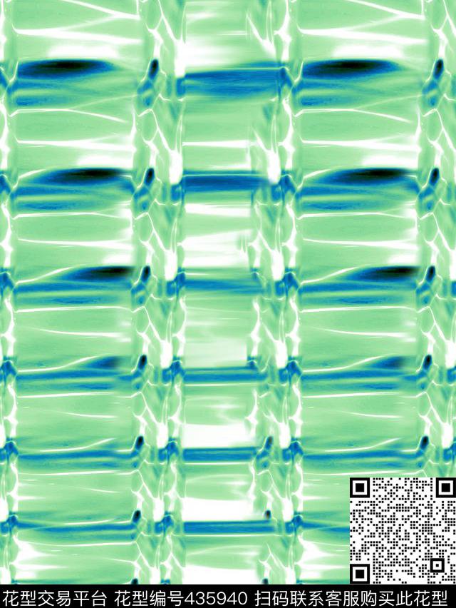 抽象抽象花欧美数码印花华亿平台下载（图片编号: 435940） - 瓦栏（Walan）