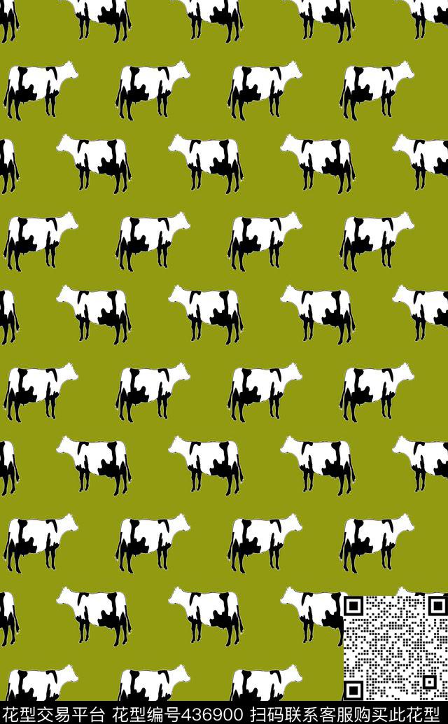 动物男装童装生物世界传统印花华亿平台下载（图片编号: 436900） - 瓦栏（Walan）