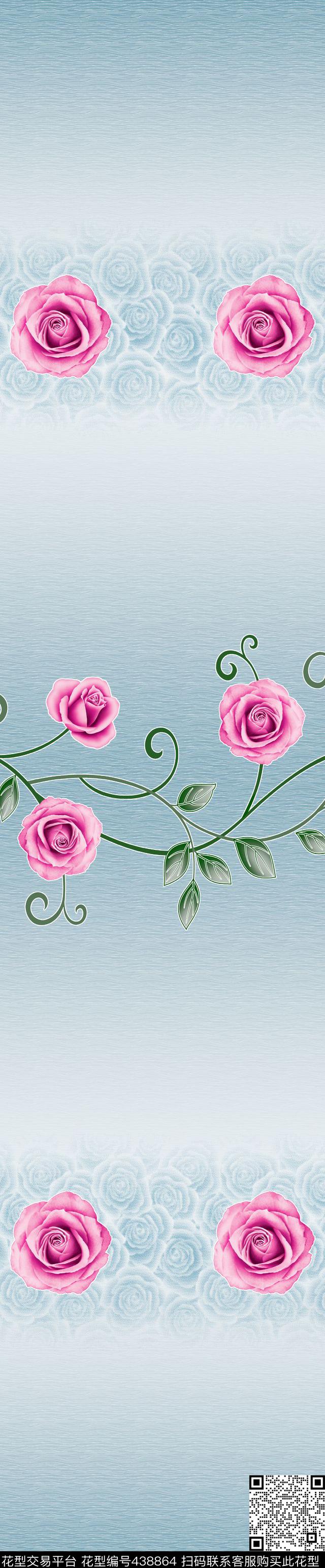 时尚窗帘华亿平台家纺华亿平台流行窗帘华亿平台传统印花华亿平台下载（图片编号: 438864） - 瓦栏（Walan）