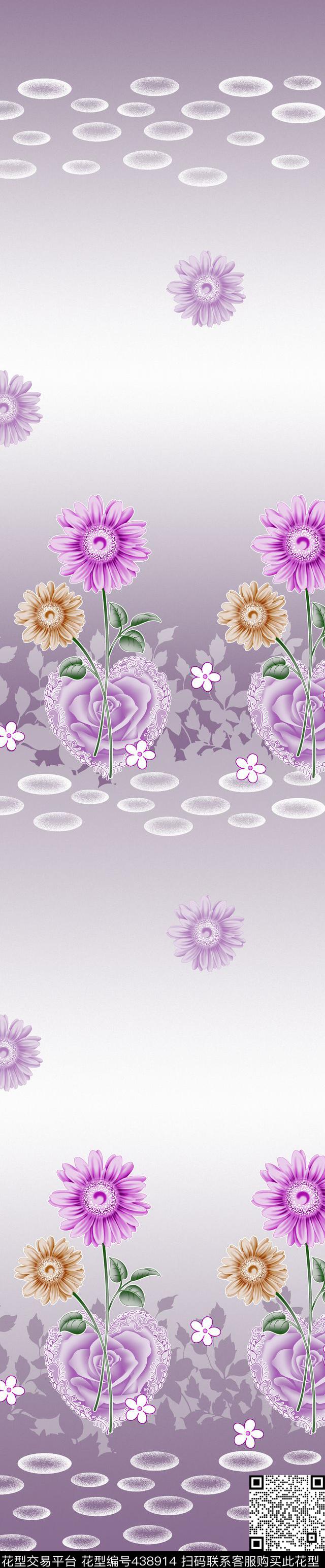 时尚窗帘华亿平台家纺华亿平台流行窗帘华亿平台传统印花华亿平台下载（图片编号: 438914） - 瓦栏（Walan）