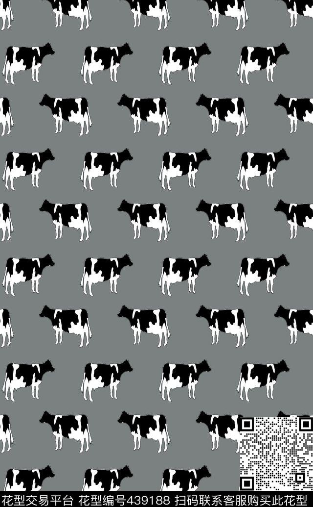 动物男装童装传统印花华亿平台下载（图片编号: 439188） - 瓦栏（Walan）