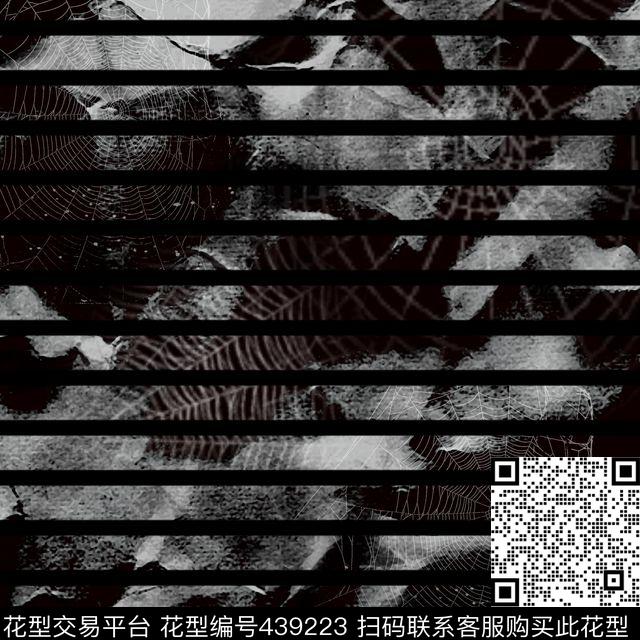 暗色调男装时尚大牌数码印花华亿平台下载（图片编号: 439223） - 瓦栏（Walan）