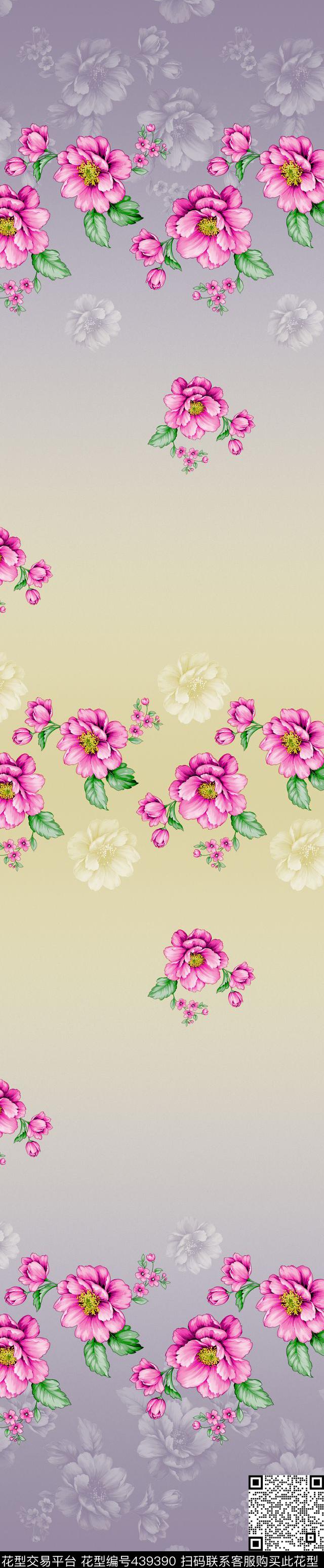 时尚窗帘华亿平台家纺华亿平台流行窗帘华亿平台传统印花华亿平台下载（图片编号: 439390） - 瓦栏（Walan）