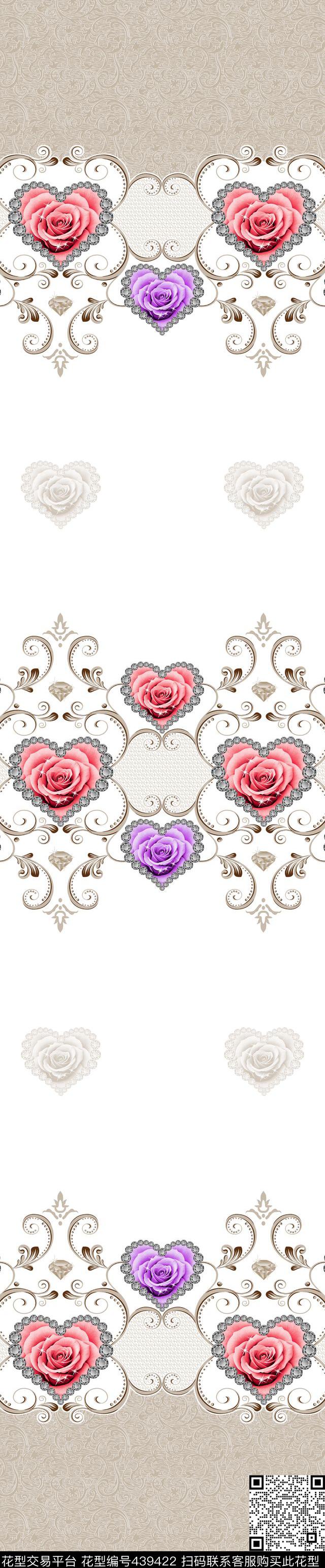 时尚窗帘华亿平台家纺华亿平台流行窗帘华亿平台传统印花华亿平台下载（图片编号: 439422） - 瓦栏（Walan）