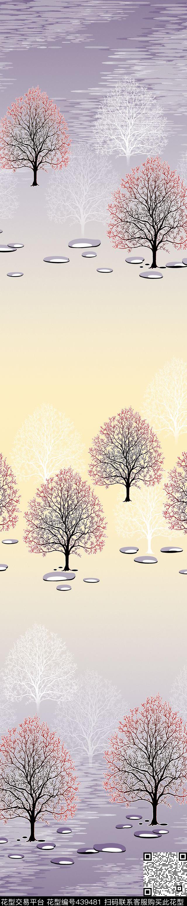 时尚窗帘华亿平台家纺华亿平台流行窗帘华亿平台传统印花华亿平台下载（图片编号: 439481） - 瓦栏（Walan）