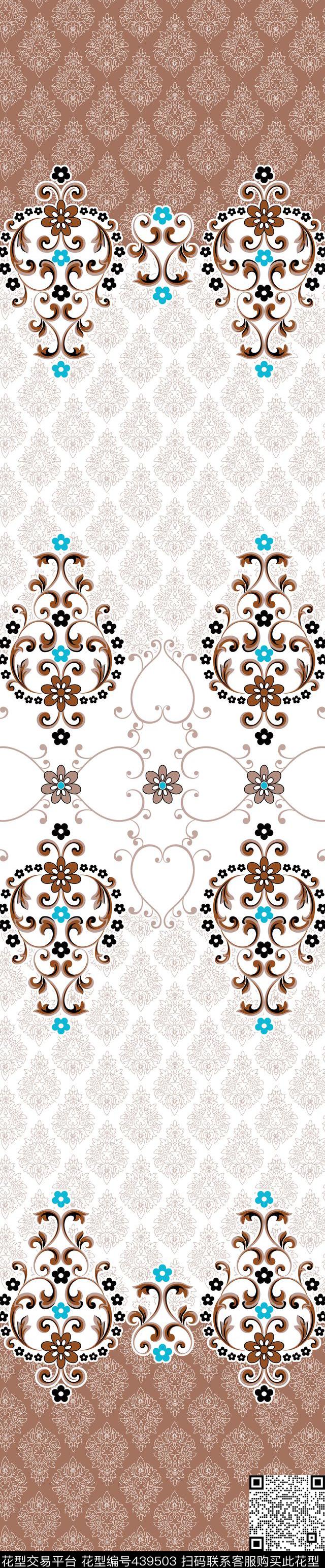 时尚窗帘华亿平台家纺华亿平台流行窗帘华亿平台传统印花华亿平台下载（图片编号: 439503） - 瓦栏（Walan）