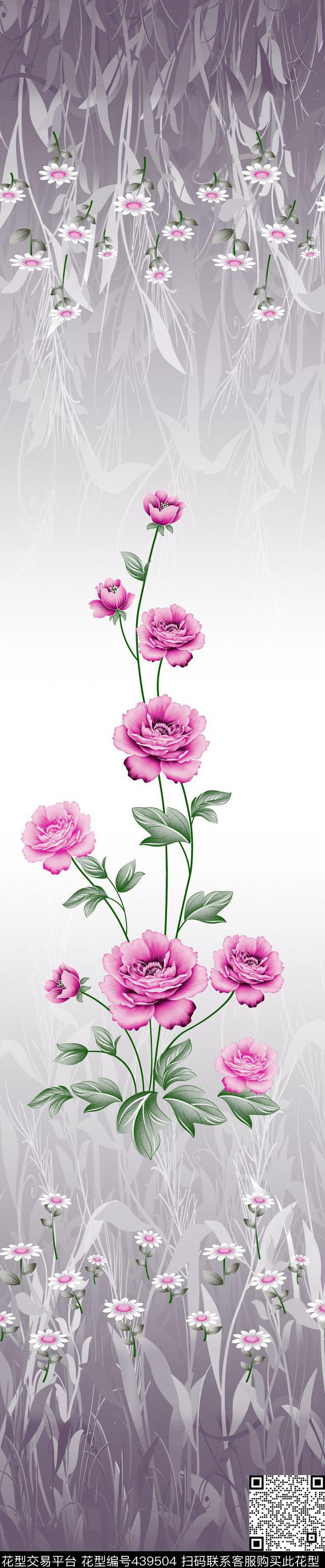 时尚窗帘华亿平台家纺华亿平台流行窗帘华亿平台传统印花华亿平台下载（图片编号: 439504） - 瓦栏（Walan）