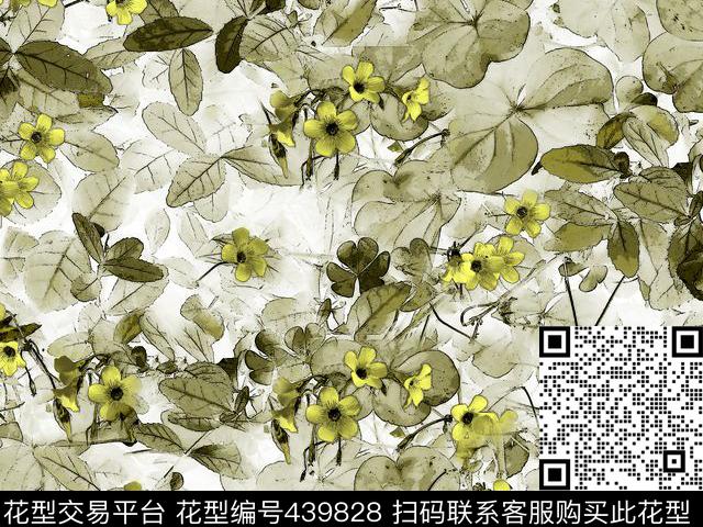 女装女裙裤子数码印花华亿平台下载（图片编号: 439828） - 瓦栏（Walan）