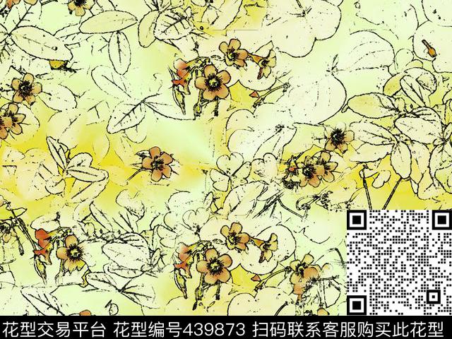 女裤裤子裙子数码印花华亿平台下载（图片编号: 439873） - 瓦栏（Walan）