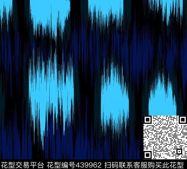 彩色蓝色拼接传统印花华亿平台下载（图片编号: 439962） - 瓦栏（Walan）